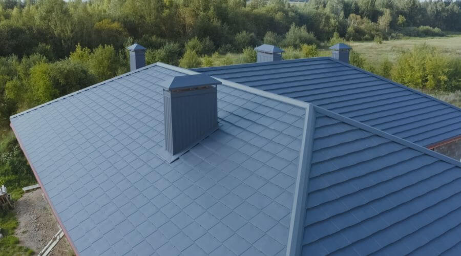 Metal Roofing Installation in Aurora, CO